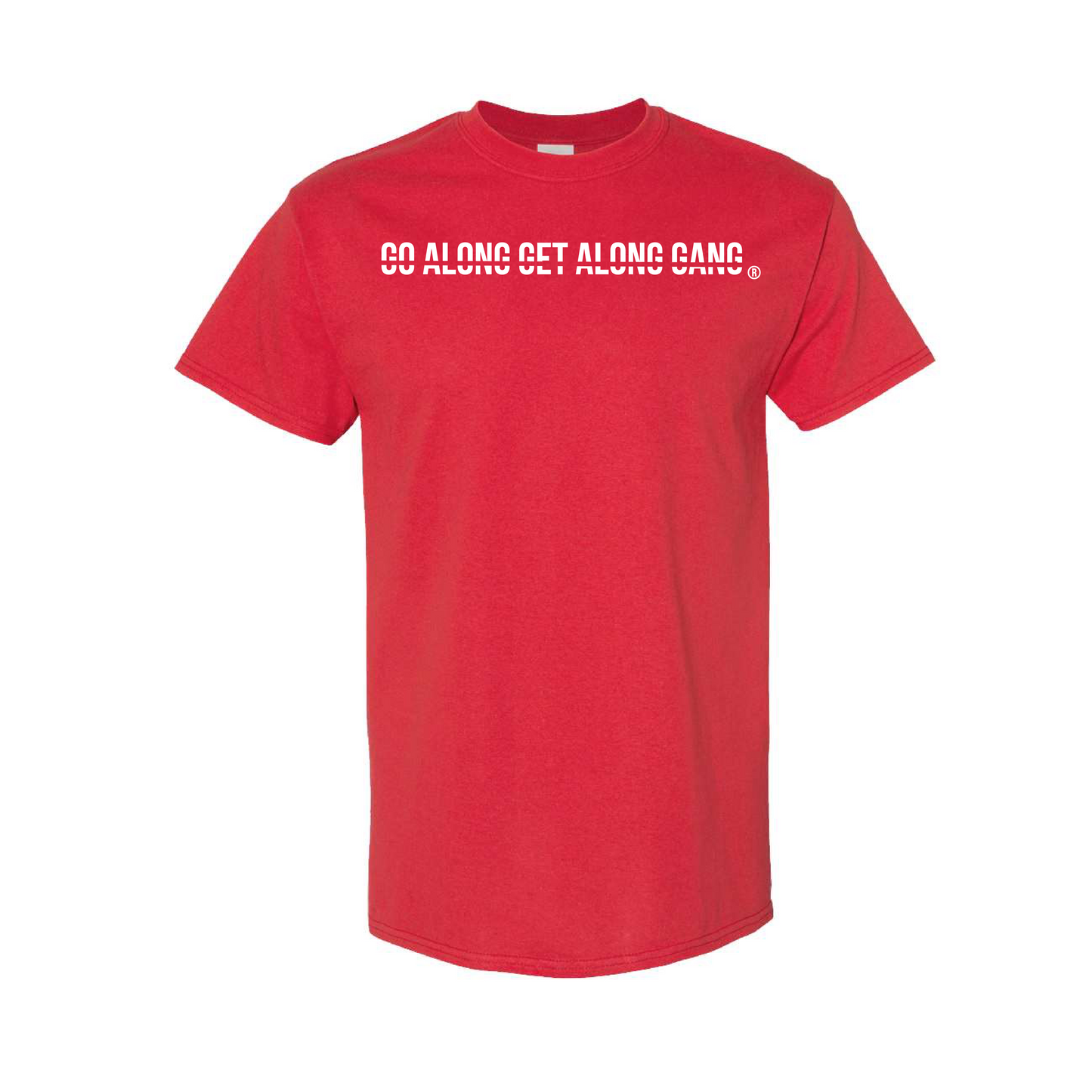 Go Along Get Along Gang - Short Sleeve Tee