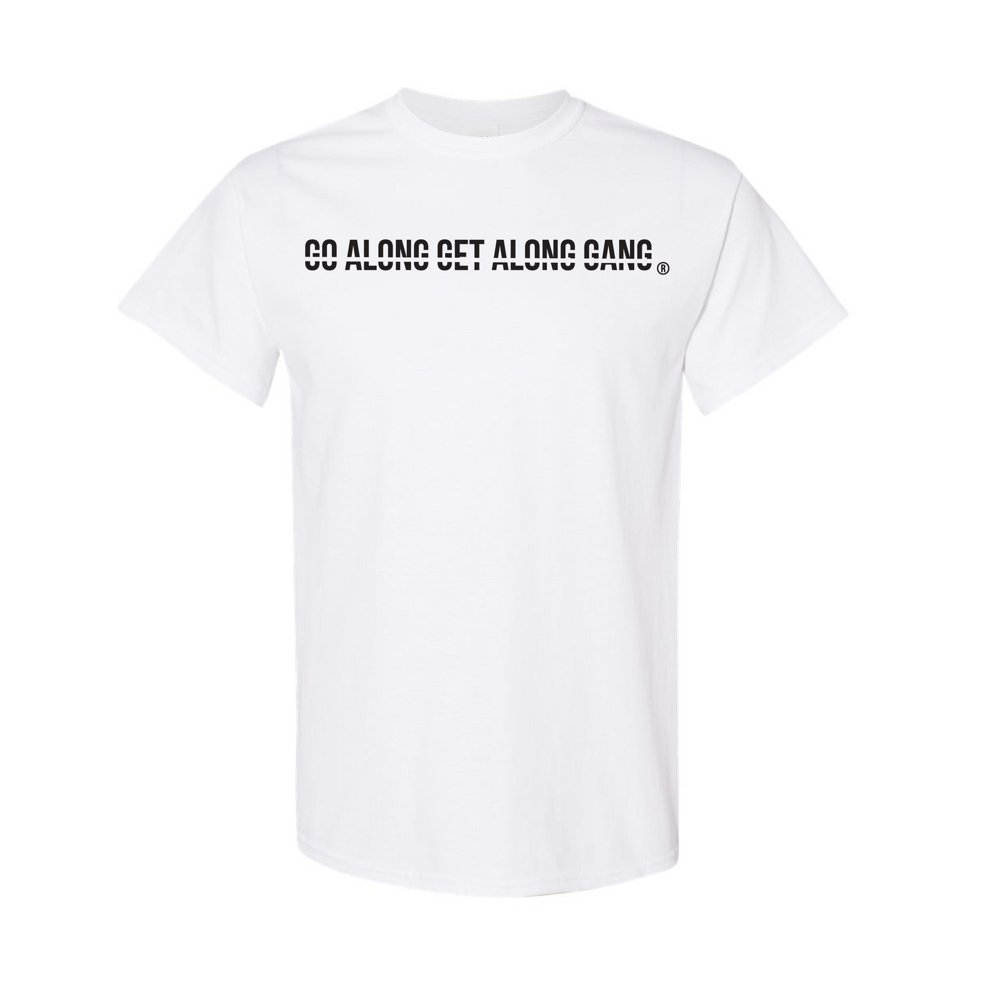 Go Along Get Along Gang - Short Sleeve Tee
