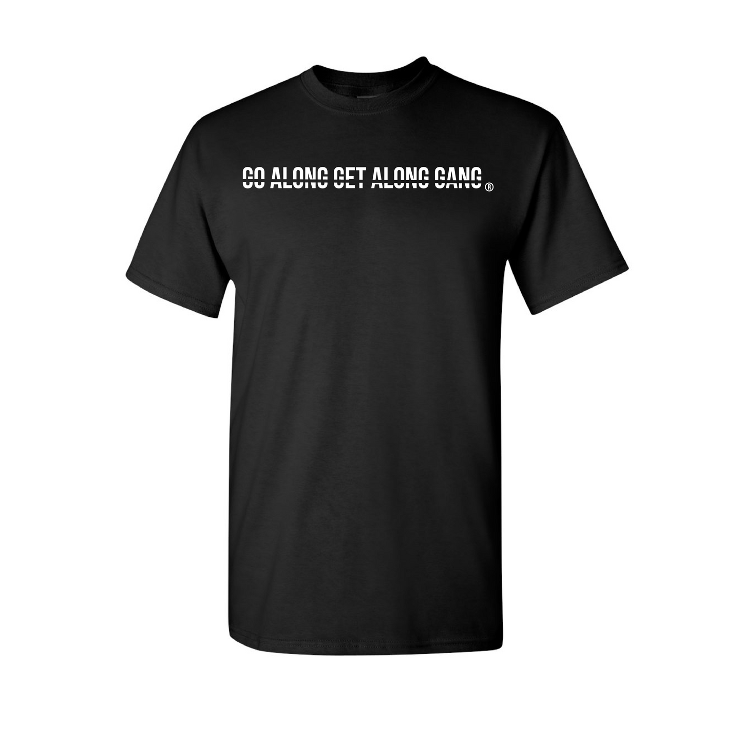 Go Along Get Along Gang - Short Sleeve Tee