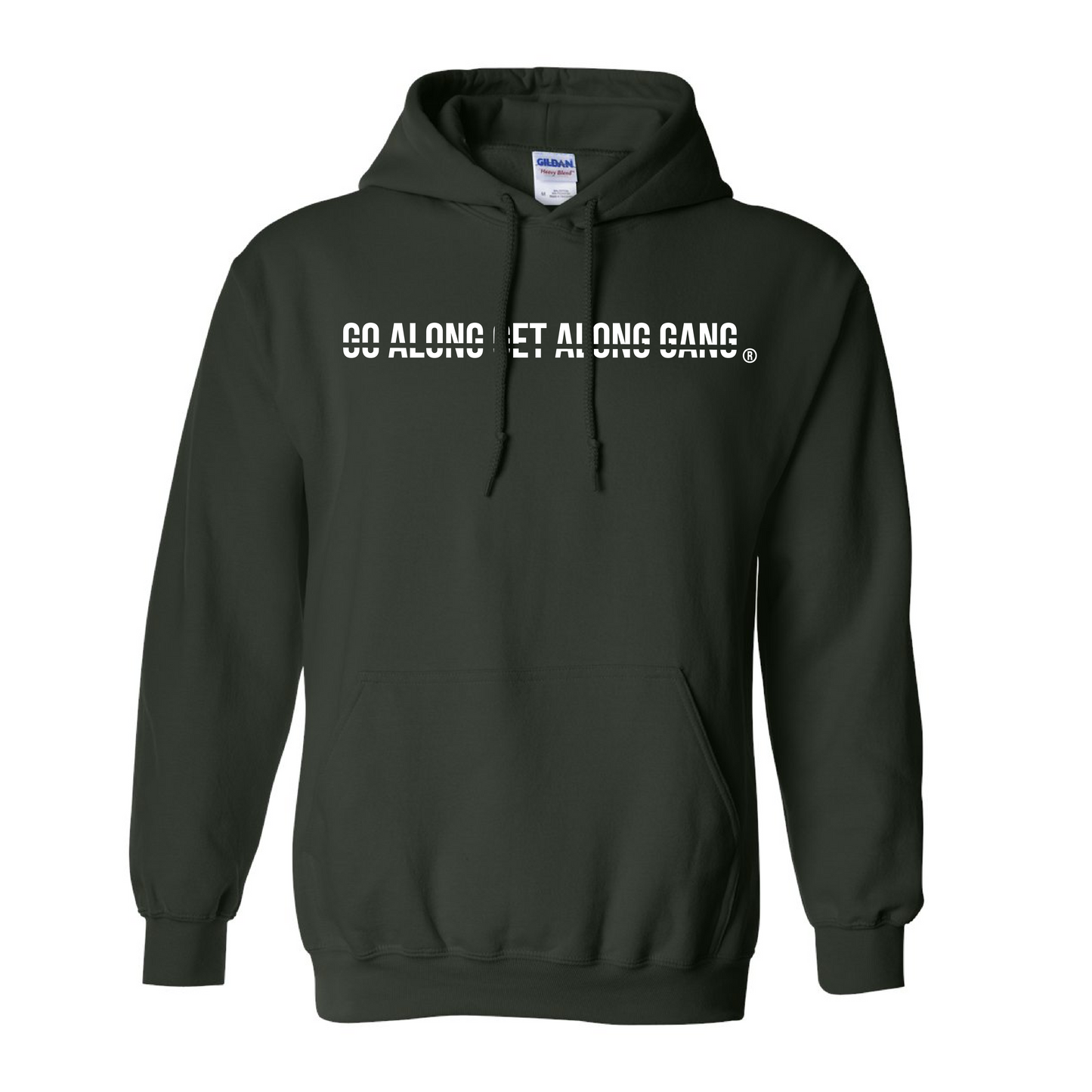 Go Along Get Along Gang - Pullover Hoodie