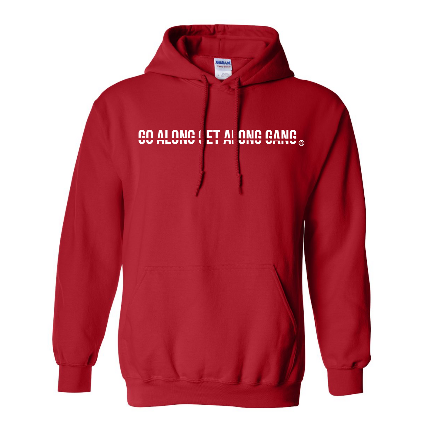 Go Along Get Along Gang - Pullover Hoodie