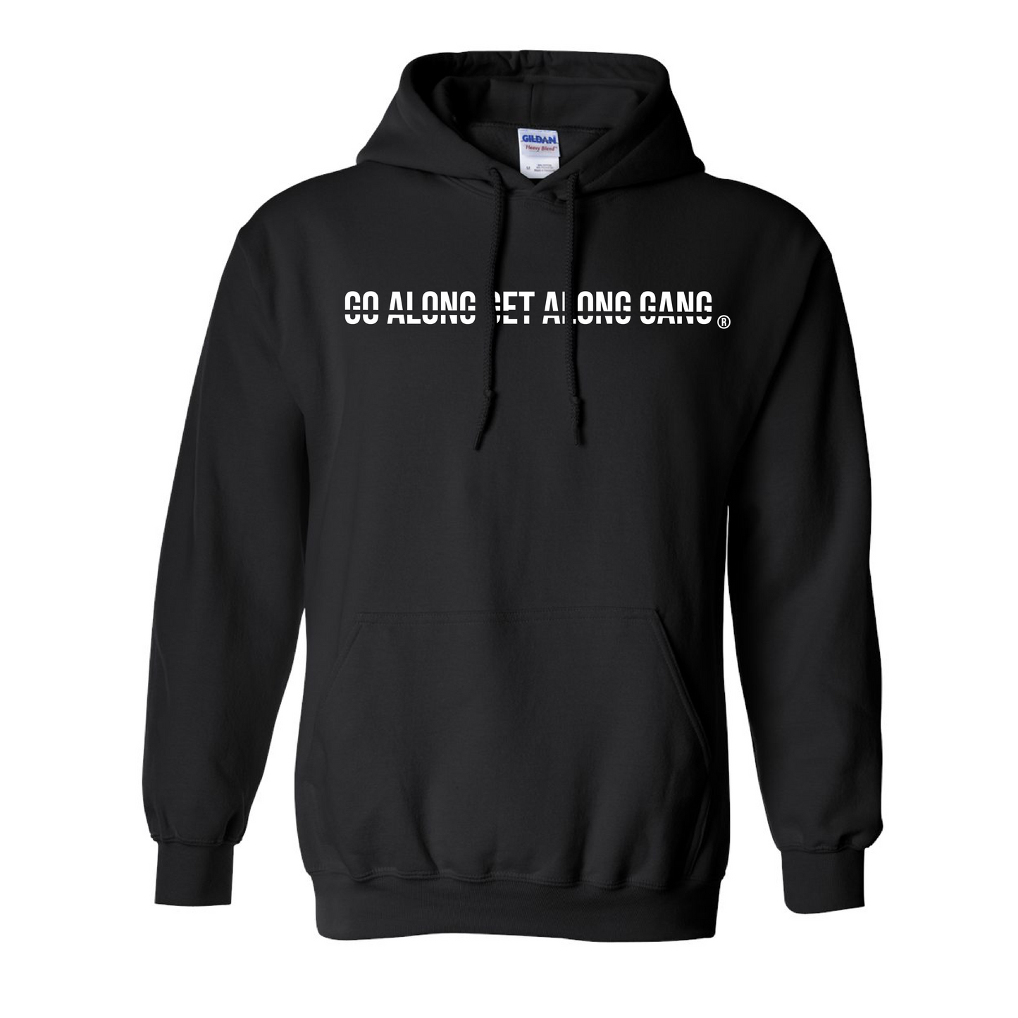 Go Along Get Along Gang - Pullover Hoodie
