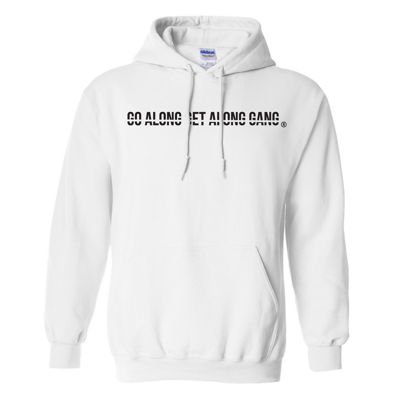 Go Along Get Along Gang - Pullover Hoodie