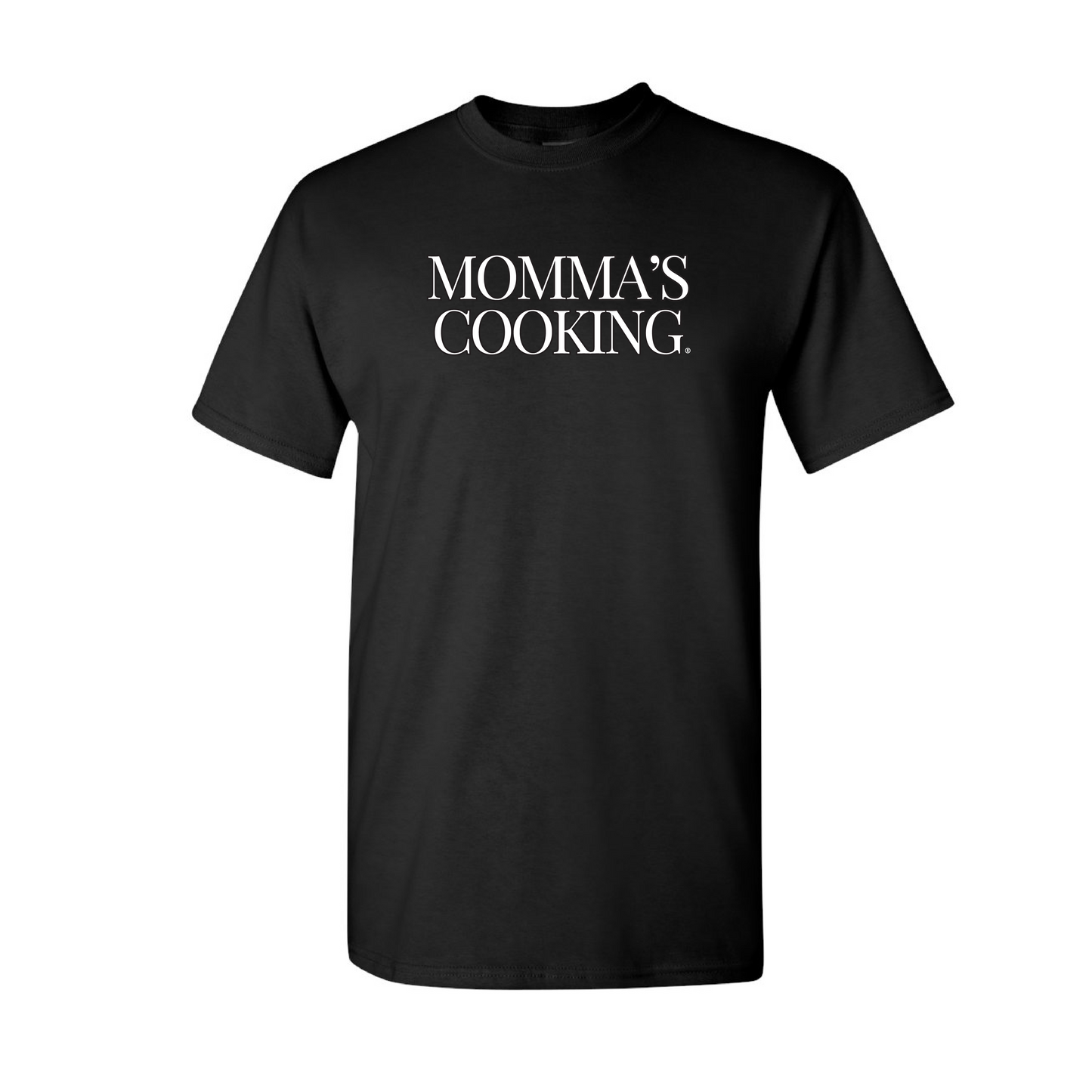 Momma's Cooking - Short Sleeve Tee
