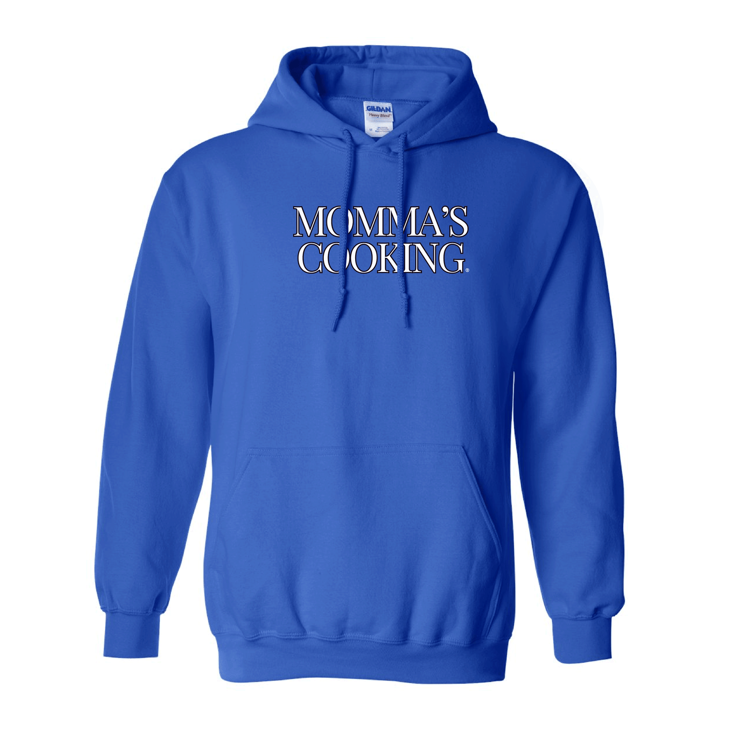 Momma's Cooking - Pullover Hoodie