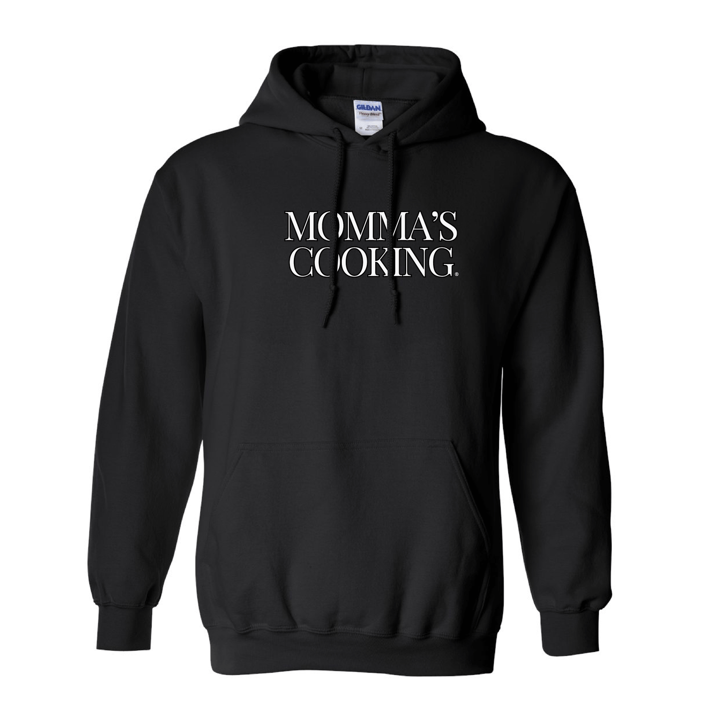 Momma's Cooking - Pullover Hoodie