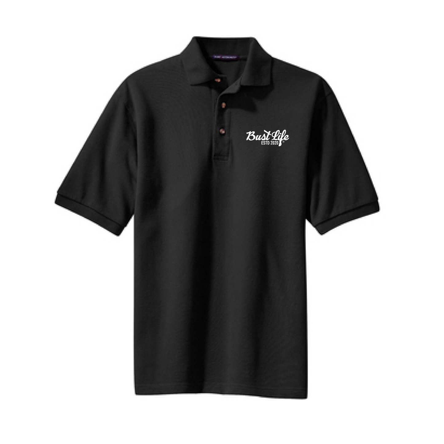 Bust Life ETSD 2020 - Short Sleeve Polo