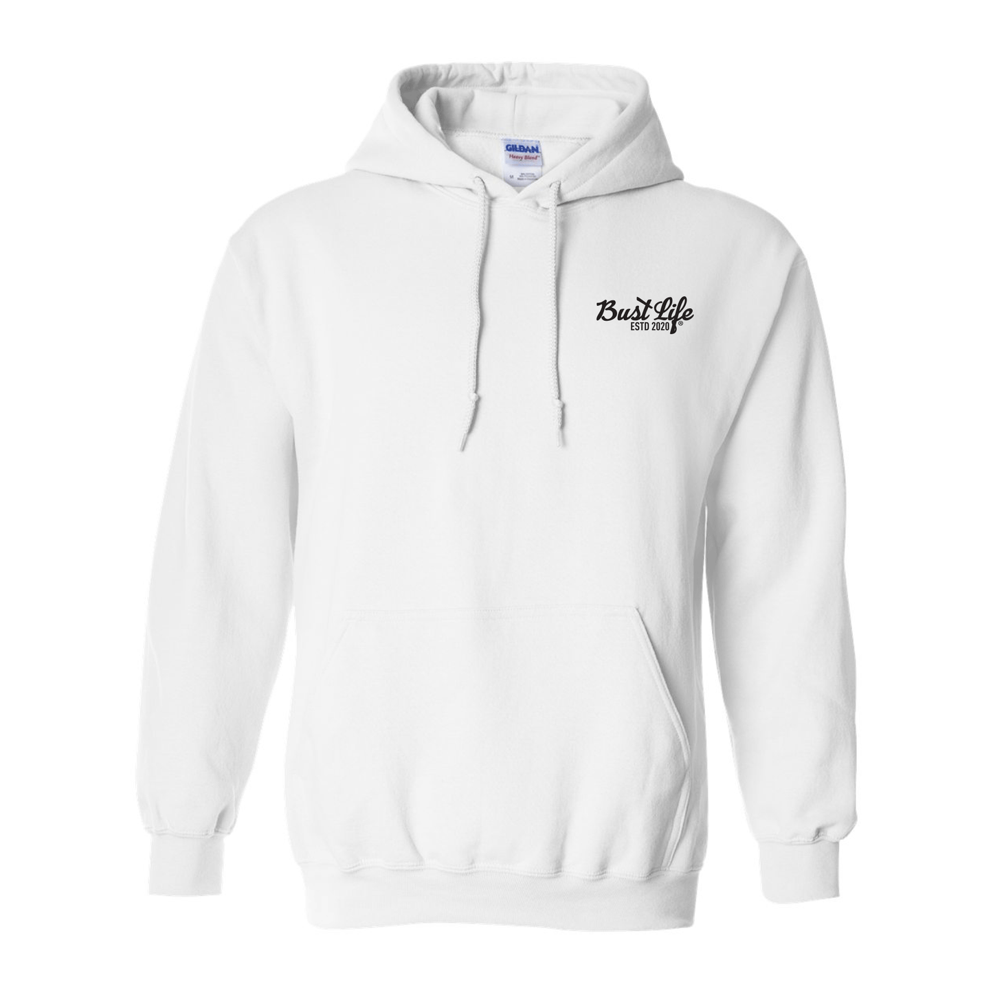Bust Life ETSD 2020 - Pullover Hoodie