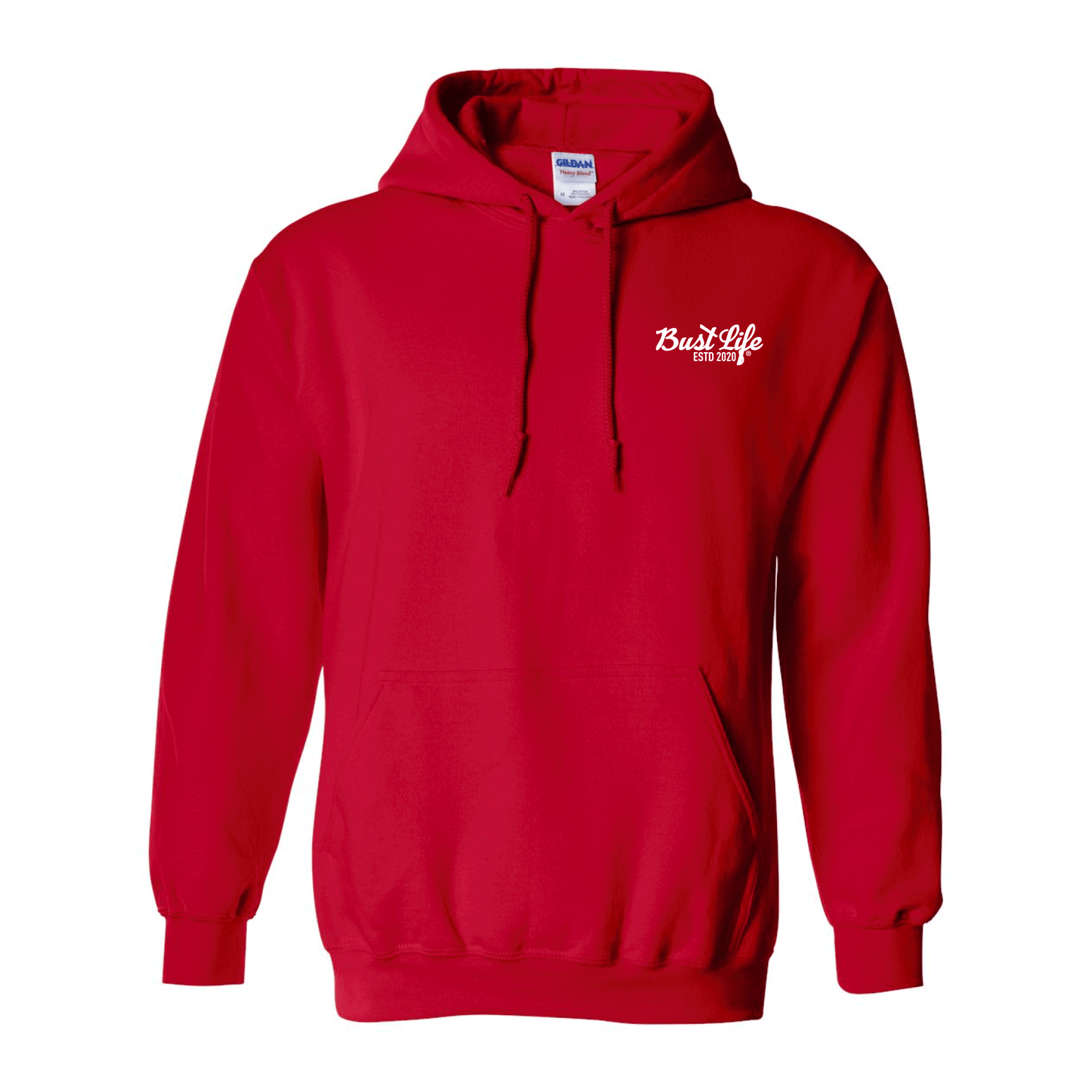 Bust Life ETSD 2020 - Pullover Hoodie