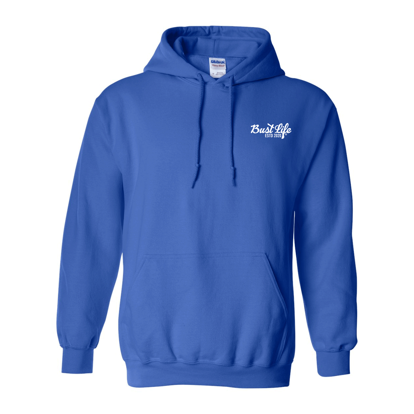 Bust Life ETSD 2020 - Pullover Hoodie