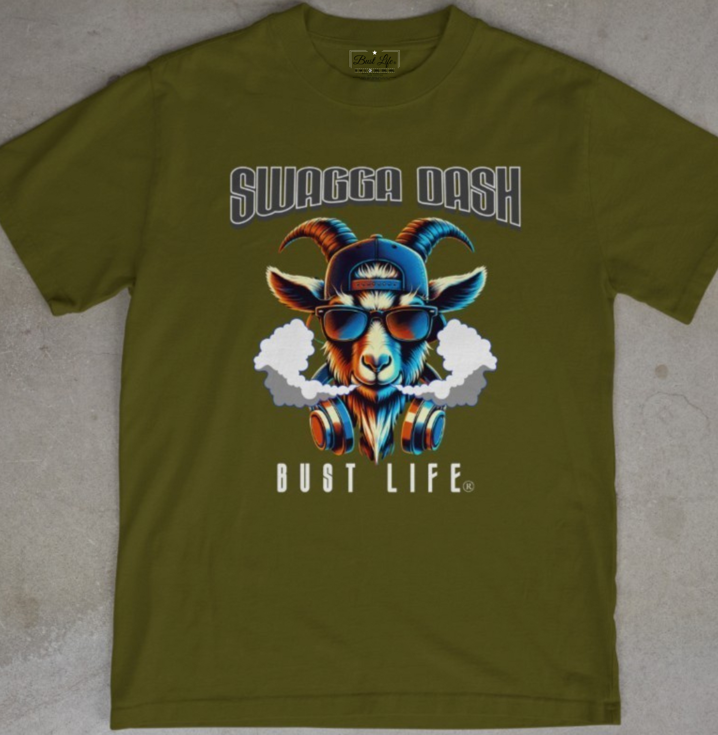 Swagga Dash Shirt - PRE SALE