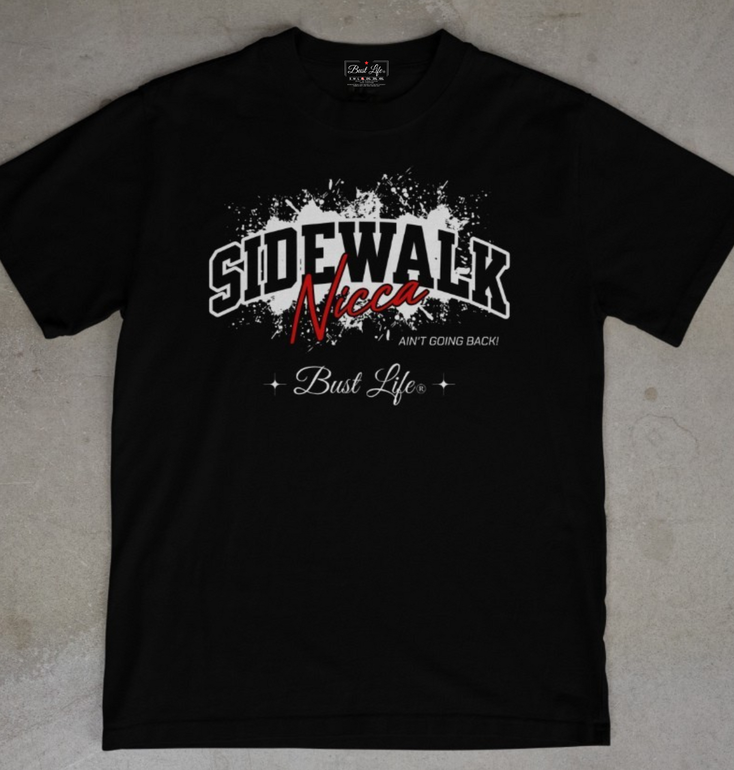 Sidewalk Nicca Shirt - PRE SALE