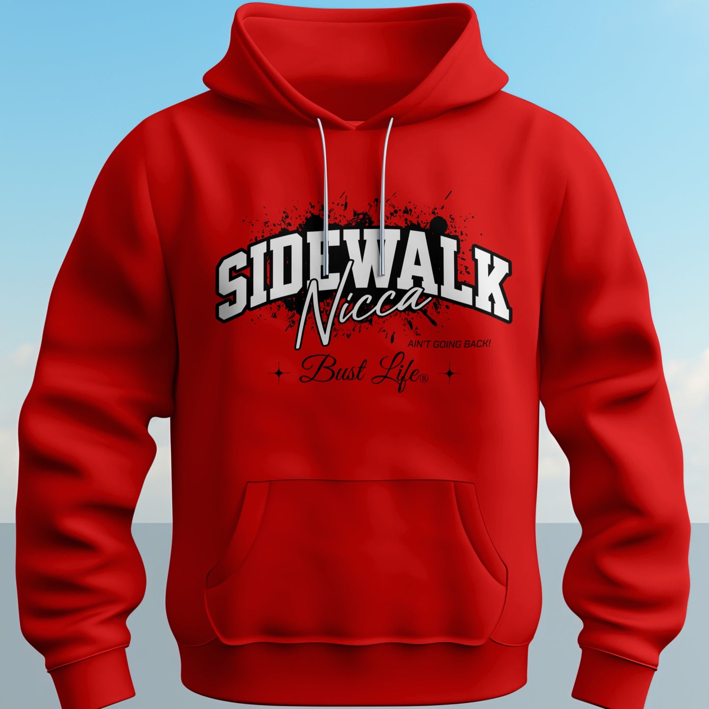 Sidewalk Nicca Hoodie - PRE SALE