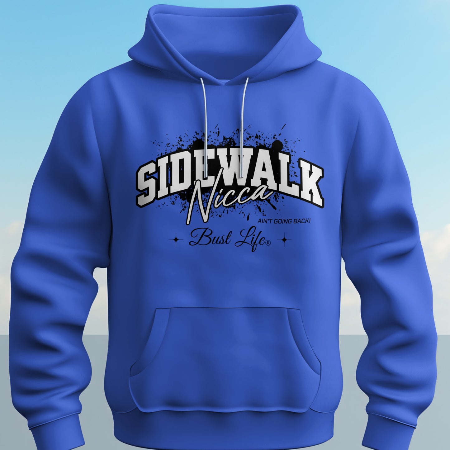 Sidewalk Nicca Hoodie - PRE SALE