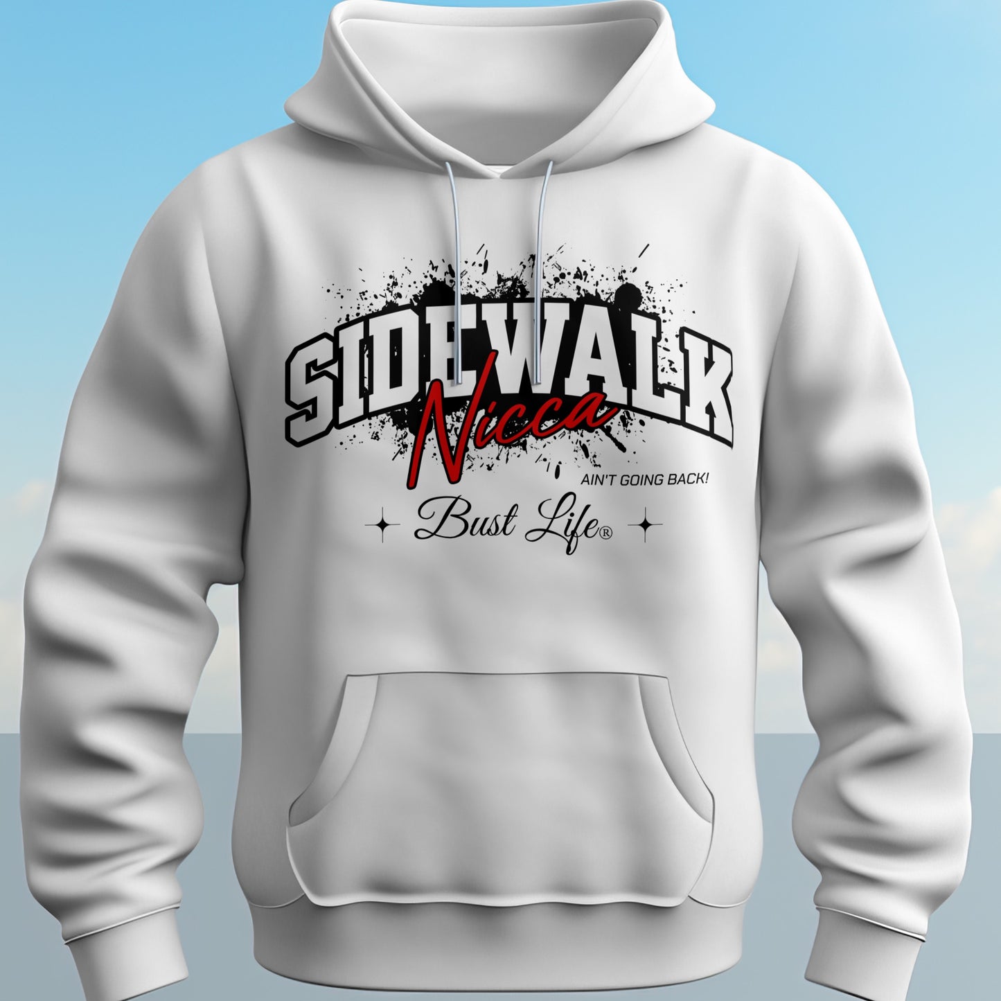 Sidewalk Nicca Hoodie - PRE SALE